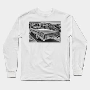 1963 Buick LeSabre Convertible Long Sleeve T-Shirt